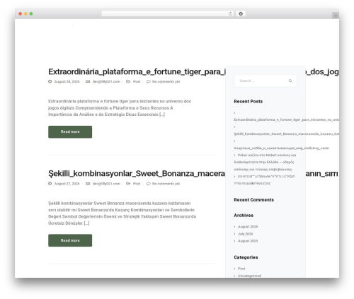 Theme WordPress LeadEngine | Shared By VestaThemes.com - privatnicasovinovisad.com