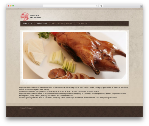 Leaflet maps marker pro WordPress plugin - happyjoy.com.sg