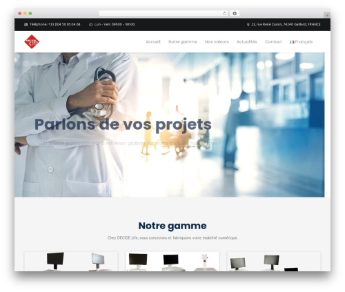 Ctuser WordPress plugin - decide-life.com