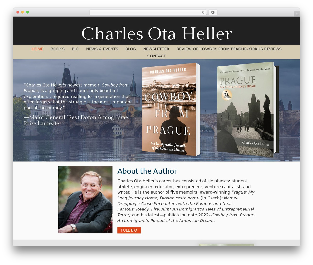 WordPress theme Beaver Builder Theme - charlesoheller.com WordPress theme Beaver Builder Theme - charlesoheller.com