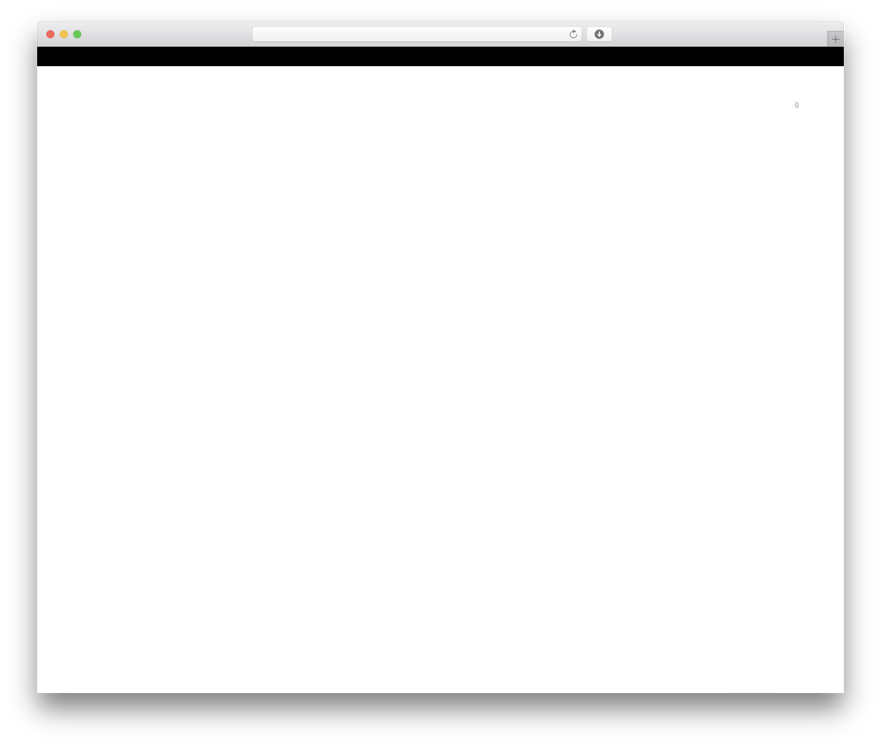 WordPress theme Konte - wackyfuse.com