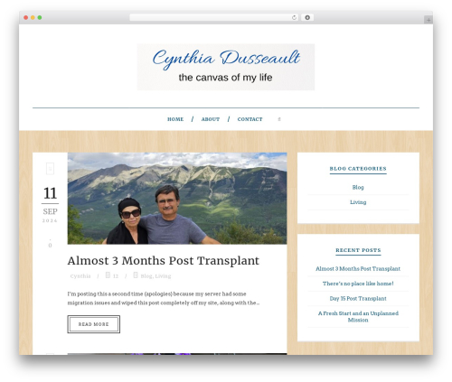 Feedburner Form (feedburner-form) free WordPress plugin - cynthiadusseault.ca Feedburner Form (feedburner-form) free WordPress plugin - cynthiadusseault.ca