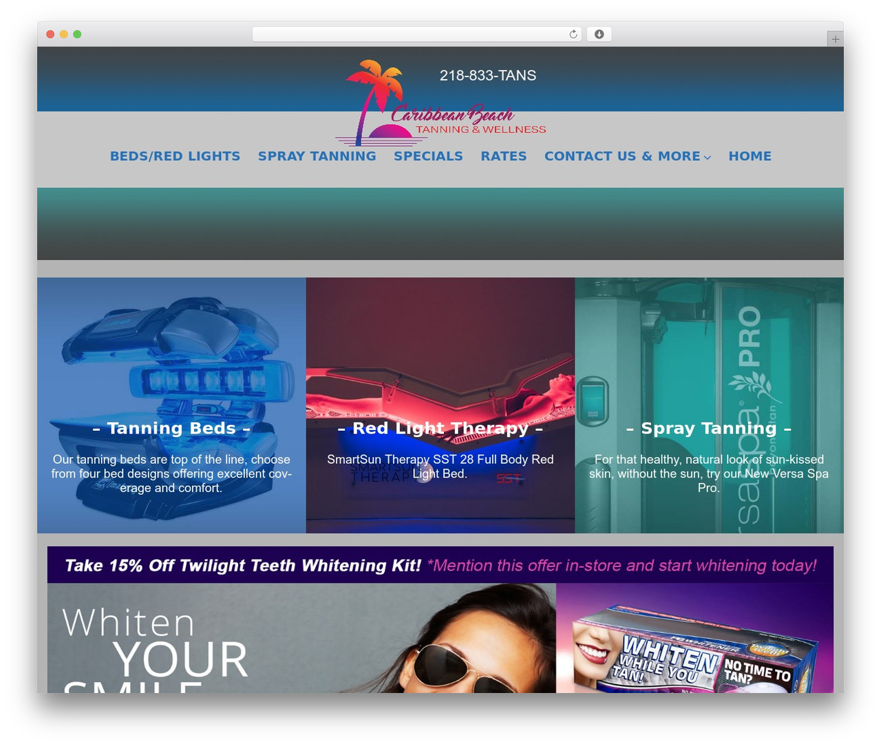 WP theme Cherry Framework - caribbeanbeachtanning.com WP theme Cherry Framework - caribbeanbeachtanning.com