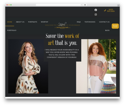 Imaginem blocks ii WordPress plugin - shannonbwhittington.com