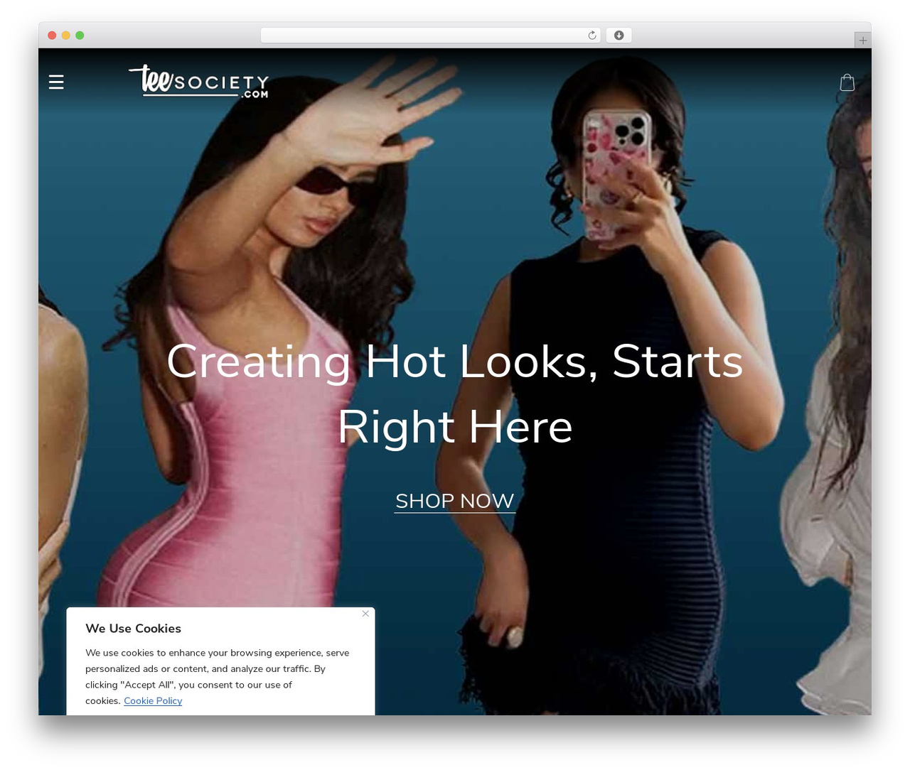 Dali WordPress theme - teesociety.com Dali WordPress theme - teesociety.com