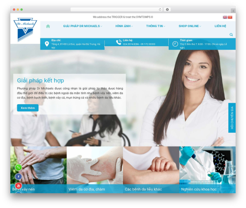 All call isocal WordPress plugin - benhvaynen.com.vn