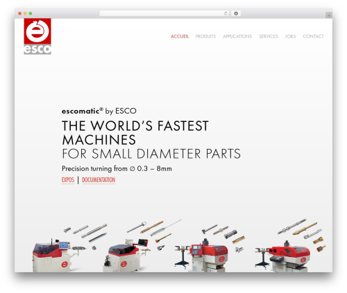 Linguise – Automatic multilingual translation (linguise) free WordPress plugin - escomatic.ch