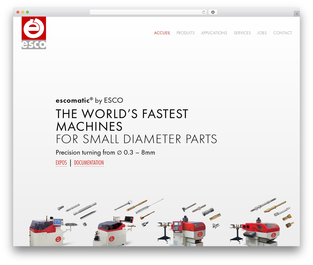 Divi WordPress theme - escomatic.ch Divi WordPress theme - escomatic.ch