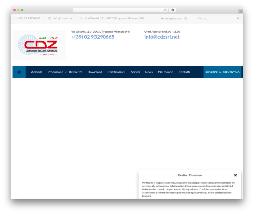 Factoryplus vc addon WordPress plugin - cdzsrl.net