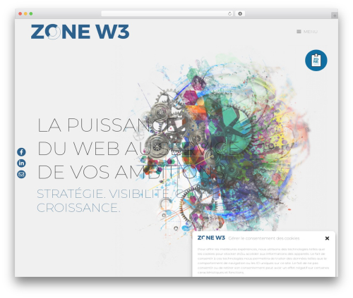 Generateblocks WordPress plugin - zonew3.com