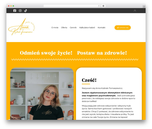 Calorie Calculator (calorie-calculator) free WordPress plugin - annakubiak.pl Calorie Calculator (calorie-calculator) free WordPress plugin - annakubiak.pl