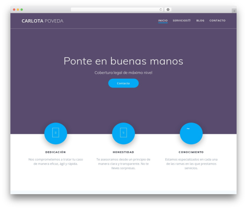 Contact Information Widget (contact-information-widget) free WordPress plugin - carlotapoveda.com Contact Information Widget (contact-information-widget) free WordPress plugin - carlotapoveda.com