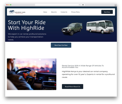 Popupsmart – Free Popup Builder (popupsmart) free WordPress plugin - highridekenya.com