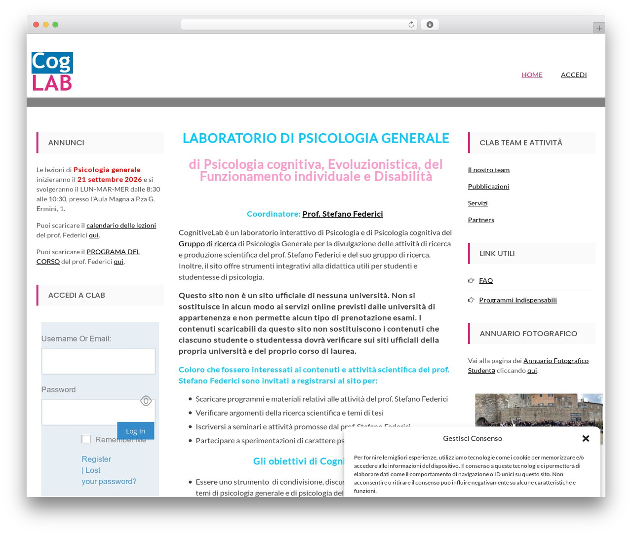 Uncode Lite theme WordPress free - cognitivelab.it Uncode Lite theme WordPress free - cognitivelab.it