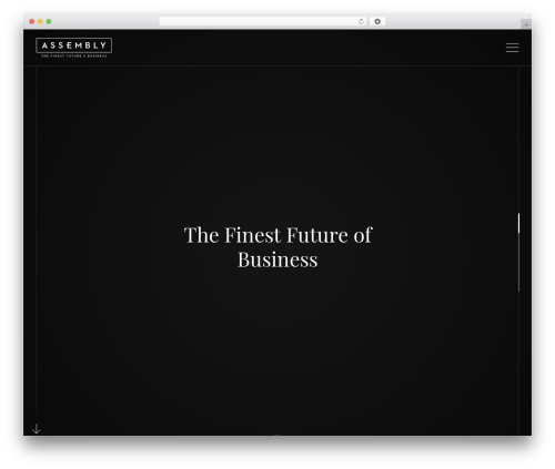WordPress theme Assembly Buildings - assemblybuildings.com WordPress theme Assembly Buildings - assemblybuildings.com