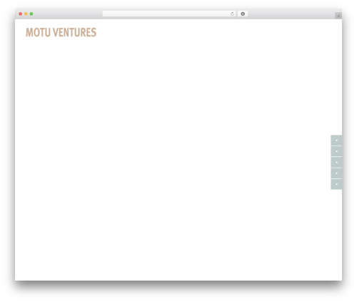 Wp floating menu pro WordPress plugin - motu.vc