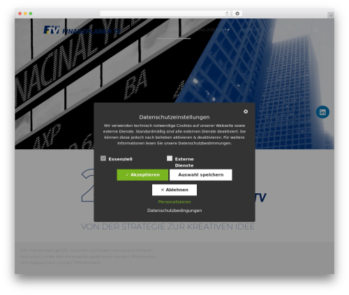 DSGVO All in one for WP (dsgvo-all-in-one-for-wp) free WordPress plugin - finanzplaner-tv.de DSGVO All in one for WP (dsgvo-all-in-one-for-wp) free WordPress plugin - finanzplaner-tv.de
