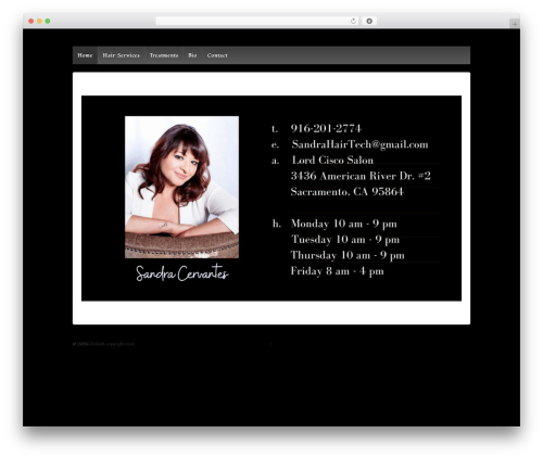 SpamLord (spamlord) free WordPress plugin - sandrahairtech.com