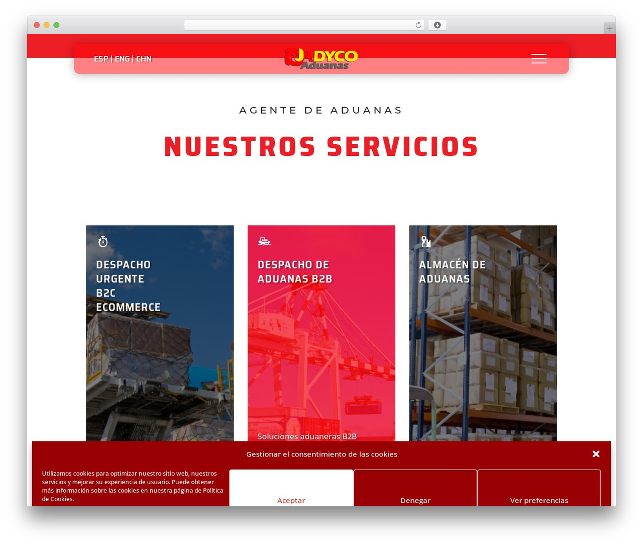Tema hijo Adyco theme WordPress - adycoaduanas.com Tema hijo Adyco theme WordPress - adycoaduanas.com