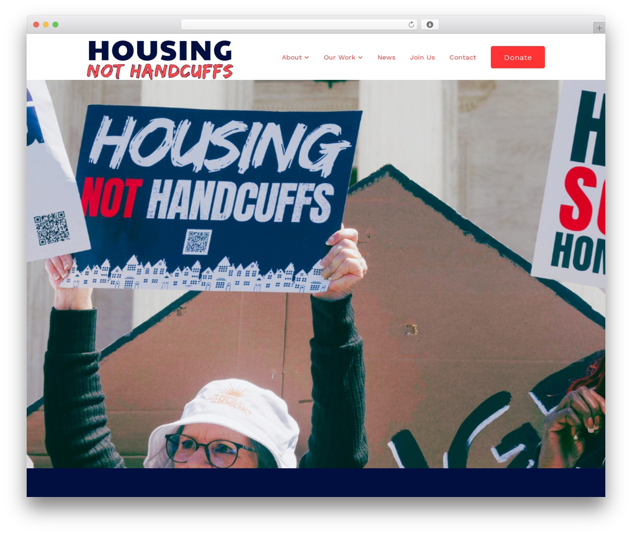 LeadEngine WP theme - housingnothandcuffs.org LeadEngine WP theme - housingnothandcuffs.org