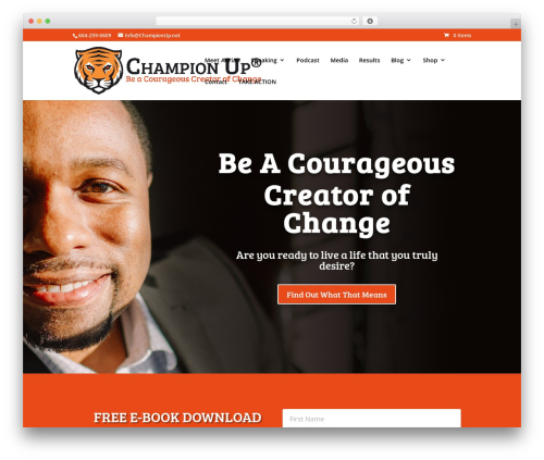 Elfsight testimonials slider cc WordPress plugin - championup.net