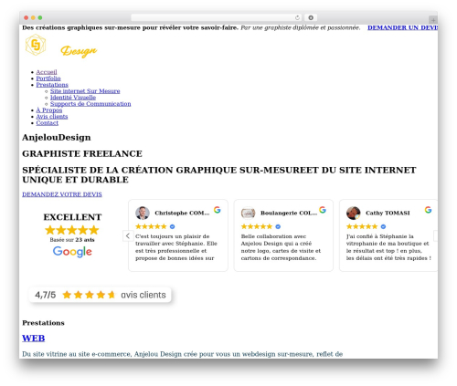 Uncode privacy WordPress plugin - anjeloudesign.com