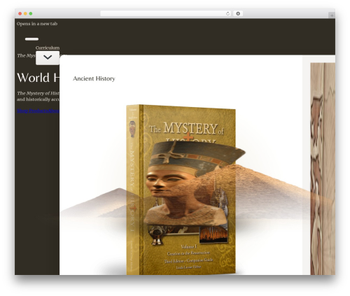 Woocommerce chained products WordPress plugin - themysteryofhistory.com
