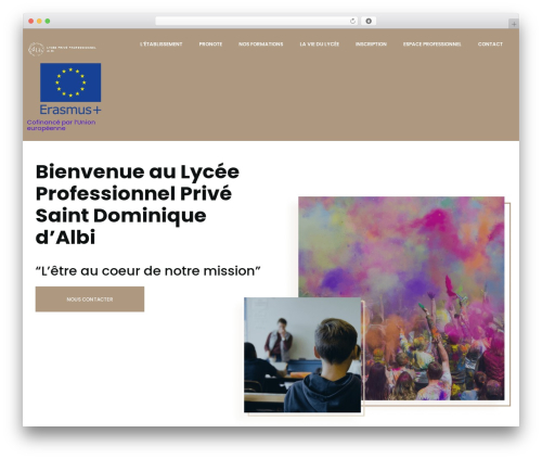 Inavii social feed for elementor WordPress plugin - saintdoalbi.fr