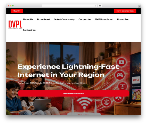 Telnet core WordPress plugin - dvpl.in