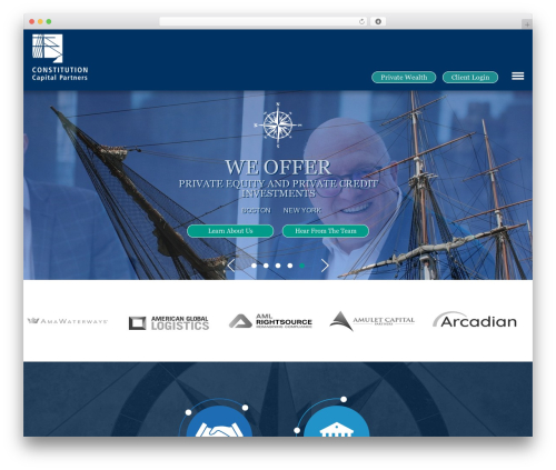 Howdy Theme WordPress theme - concp.com