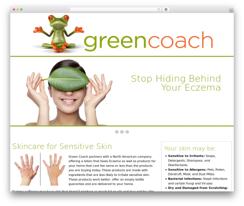Kdw advanced testimonials WordPress plugin - greencoach.net