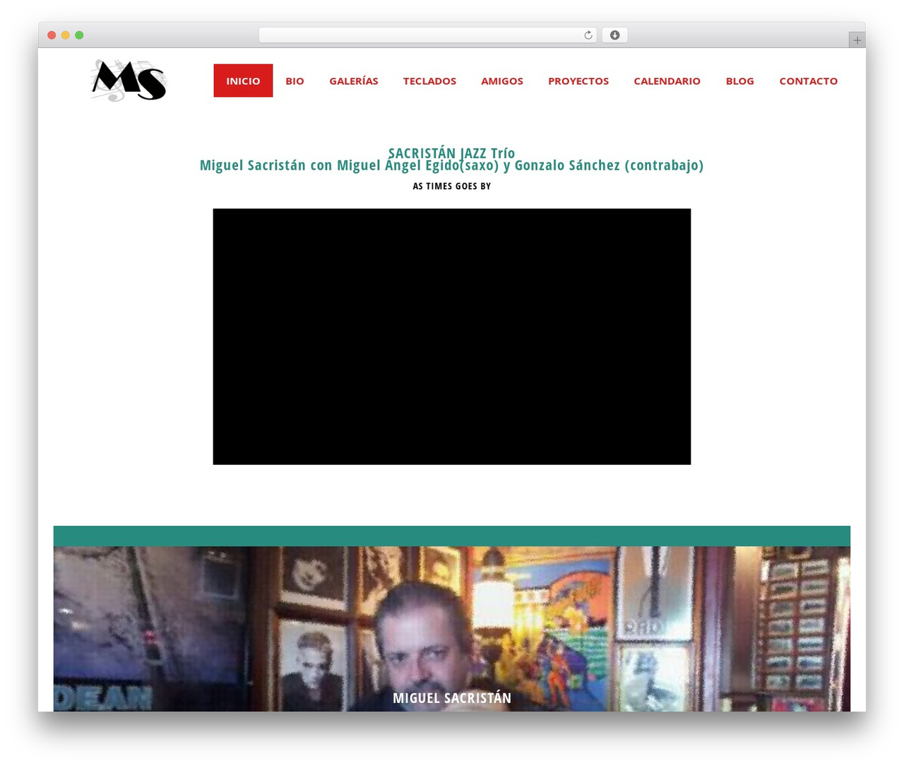 Theme WordPress FWRD - miguelsacristan.com Theme WordPress FWRD - miguelsacristan.com
