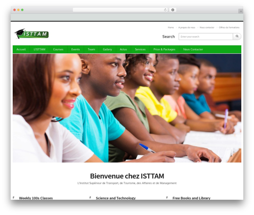 Cs framework WordPress plugin - isttam.com