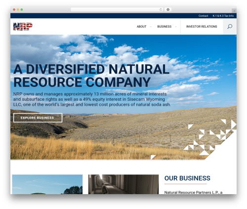 Hmenu WordPress plugin - nrplp.com