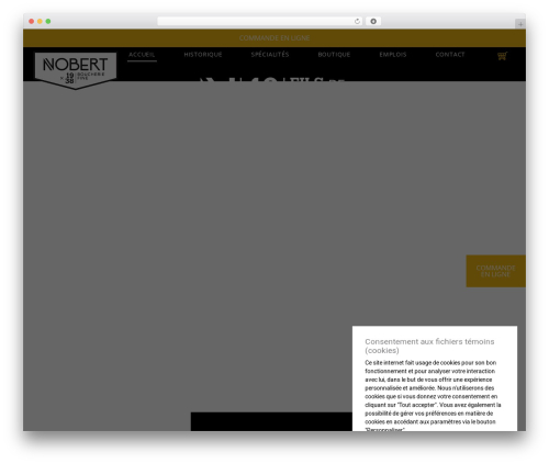 Adncomm core WordPress plugin - boucherienobert.com