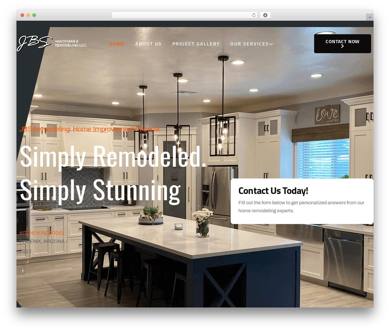 WordPress theme Elevate - simplyremodel.com WordPress theme Elevate - simplyremodel.com