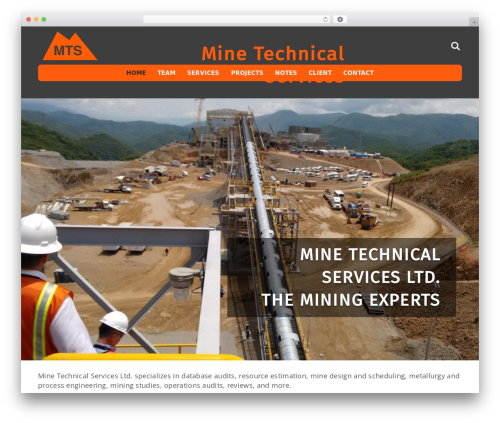 Shs extras WordPress plugin - minetechnicalservices.com