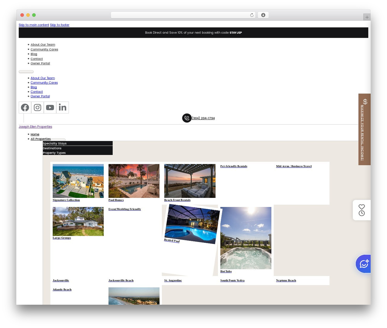 Bricks WordPress theme - josephellenproperties.com Bricks WordPress theme - josephellenproperties.com
