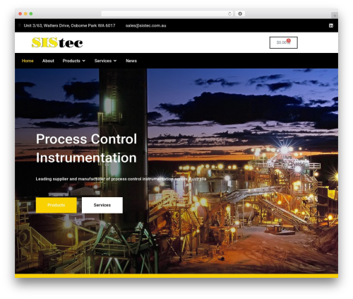 Themex ppro elementor WordPress plugin - sistec.com.au