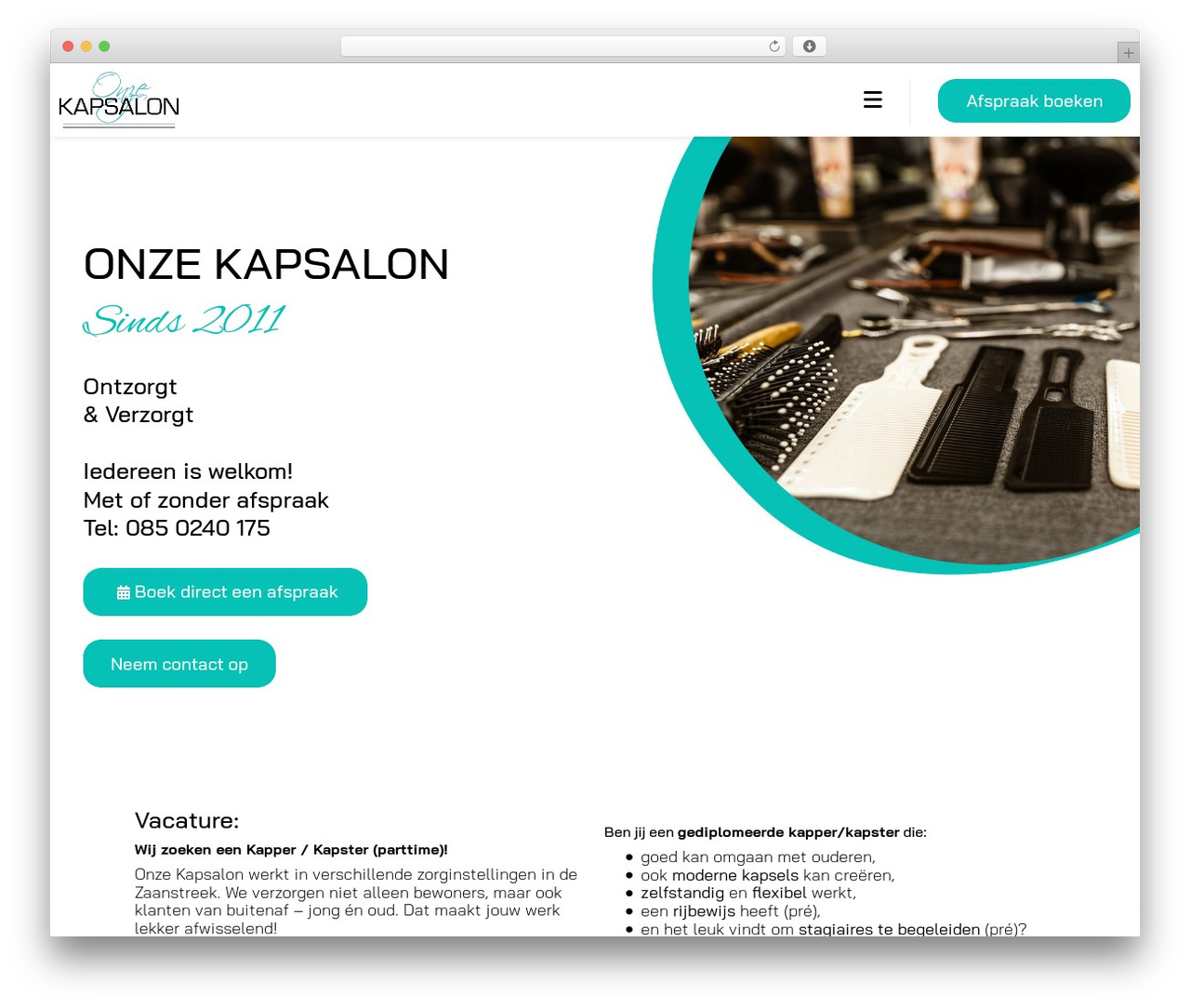 JupiterX WordPress theme - onzekapsalon.com JupiterX WordPress theme - onzekapsalon.com