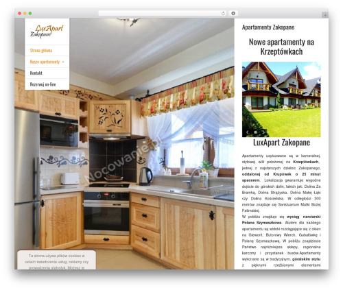 Panorama360 WordPress plugin - luxapart.pl