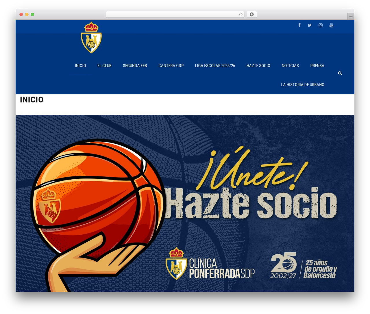Splash WordPress theme - ciudaddeponferrada.com Splash WordPress theme - ciudaddeponferrada.com
