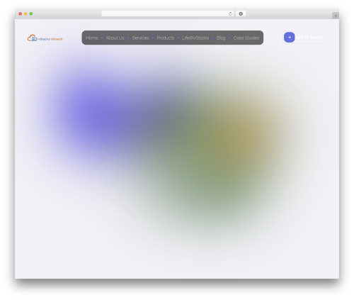 Theme WordPress Diteck - vstacks.in