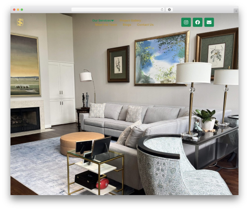 The7 block editor WordPress plugin - stylizedinterior.com