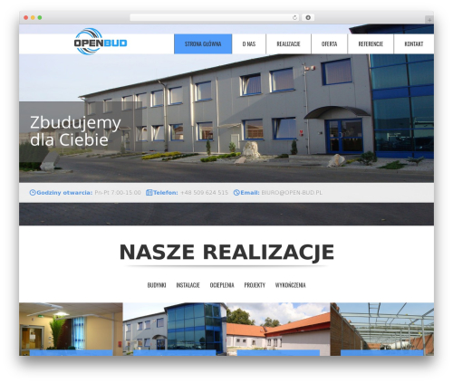 Theme WordPress createbuild - open-bud.pl Theme WordPress createbuild - open-bud.pl