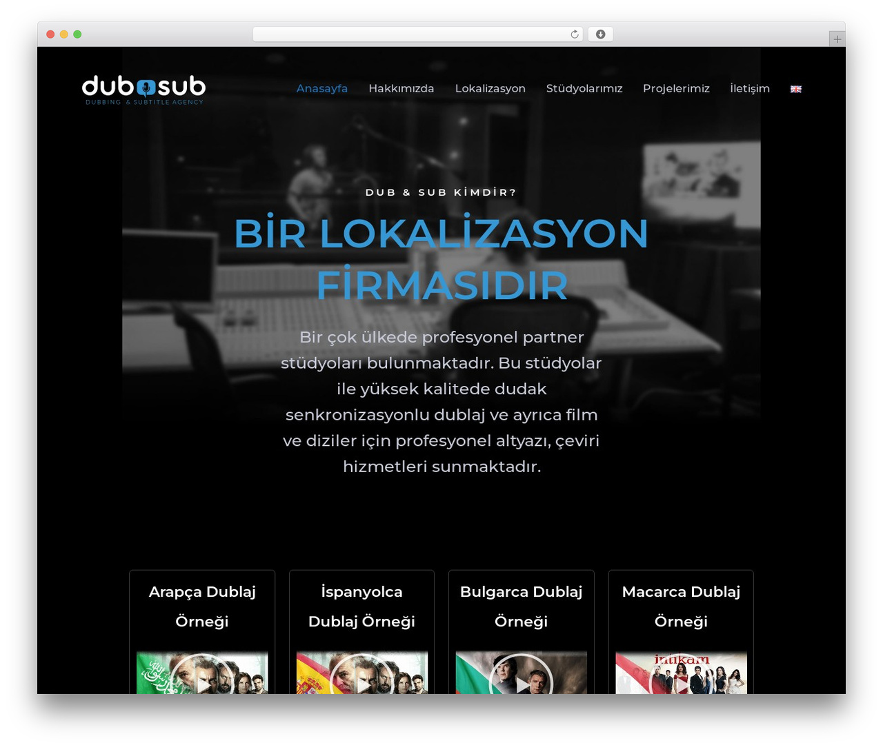 Trydo WordPress theme - dub-sub.com Trydo WordPress theme - dub-sub.com