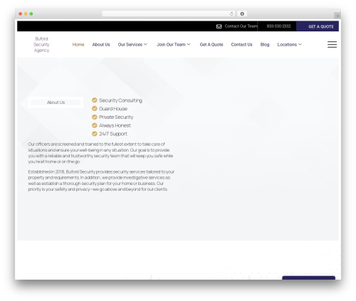 Finbuzz core WordPress plugin - bufordsecurity.com