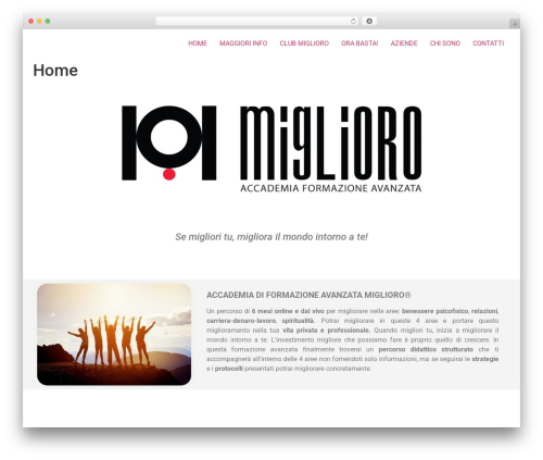 Landing Page Builder – Lead Page – Optin Page – Squeeze Page – WordPress Landing Pages (page-builder-add) free WordPress plugin - miglioro.org