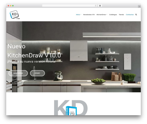 Website chat button kommo integration WordPress plugin - kitchendrawla.com