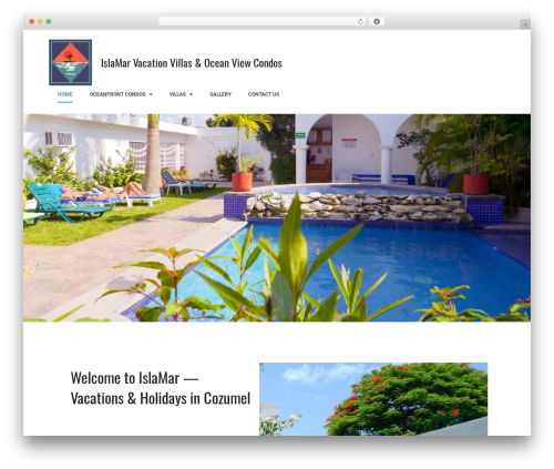Aquentro engine WordPress plugin - islamar.net